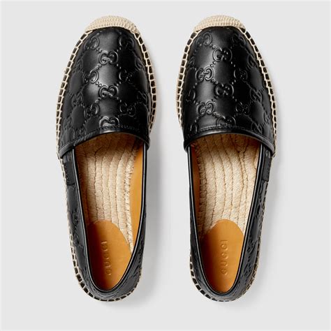 gucci men's espadrilles shoes|women espadrille gucci shoes.